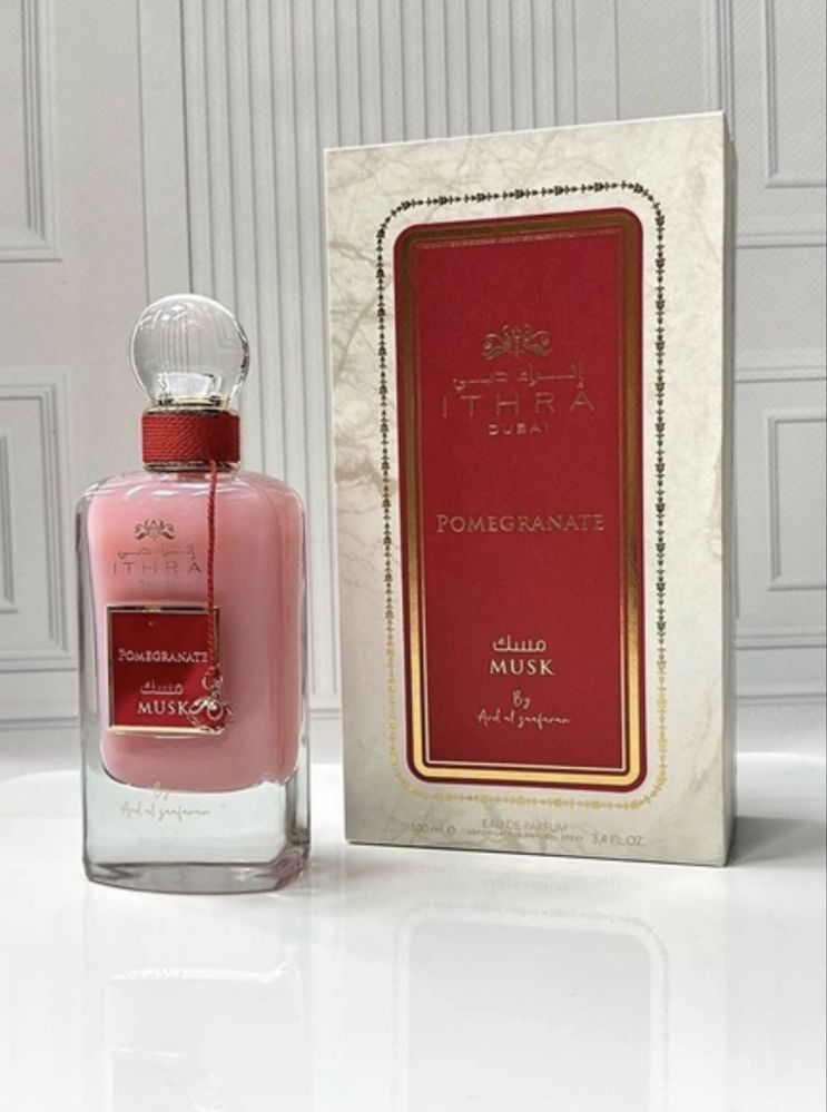 Ithra Dudai parfum