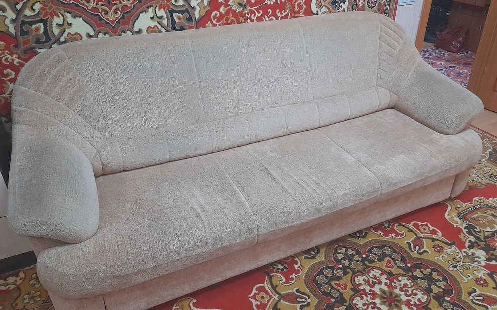 б/у диван бесплатно