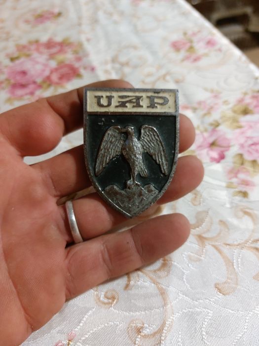 Vând emblema dacia UAP model vechi