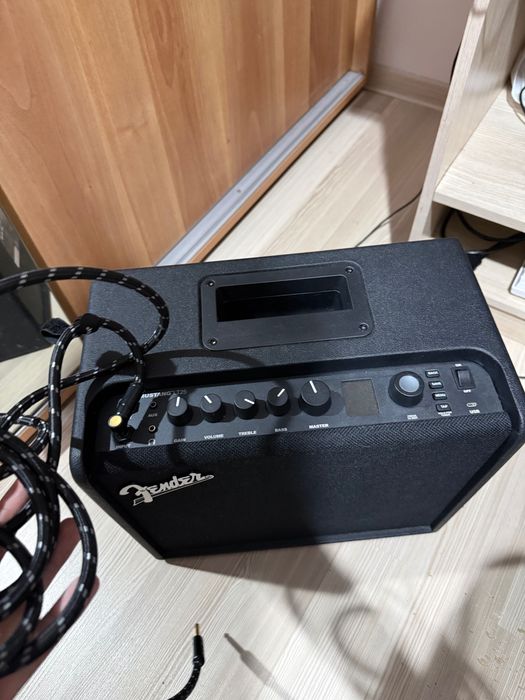 Amplificator Fender Mustang lt25