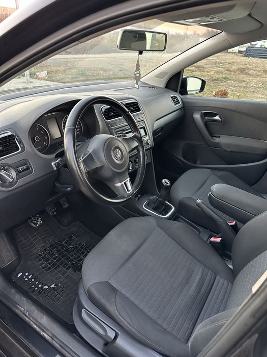 VW Polo 1.2 MPI 2011