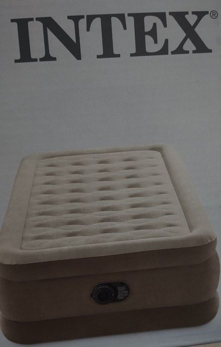 Отличный Матрас от Intex