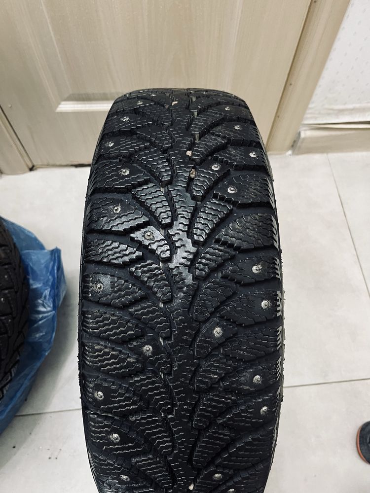 Продам зимние шины Tunga Nordway 2