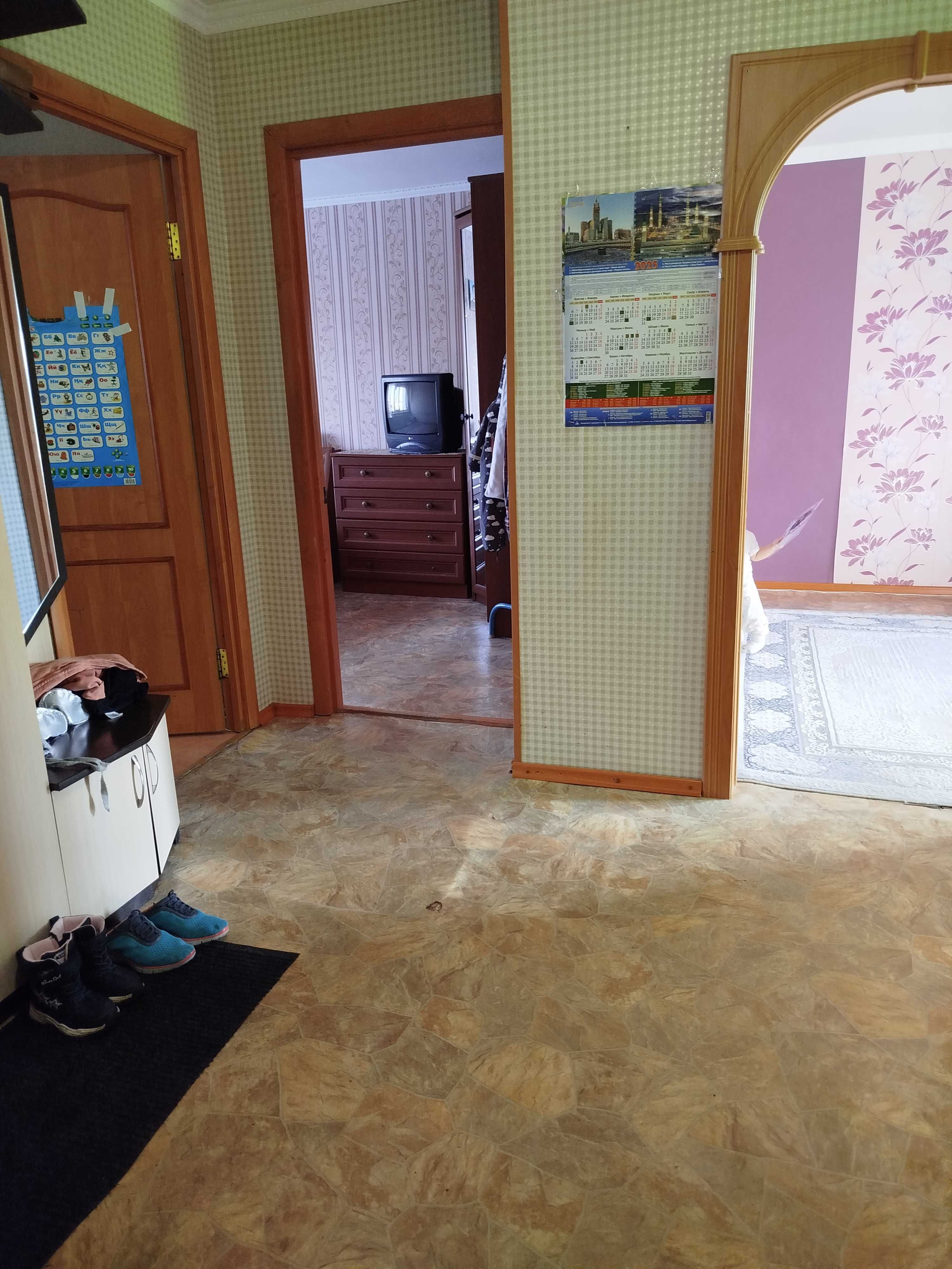 продам 3 комн кв
