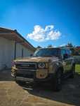 Toyota Land Cruiser Toyota Land Cruiser D-250 First Edition – Full Option, 2024