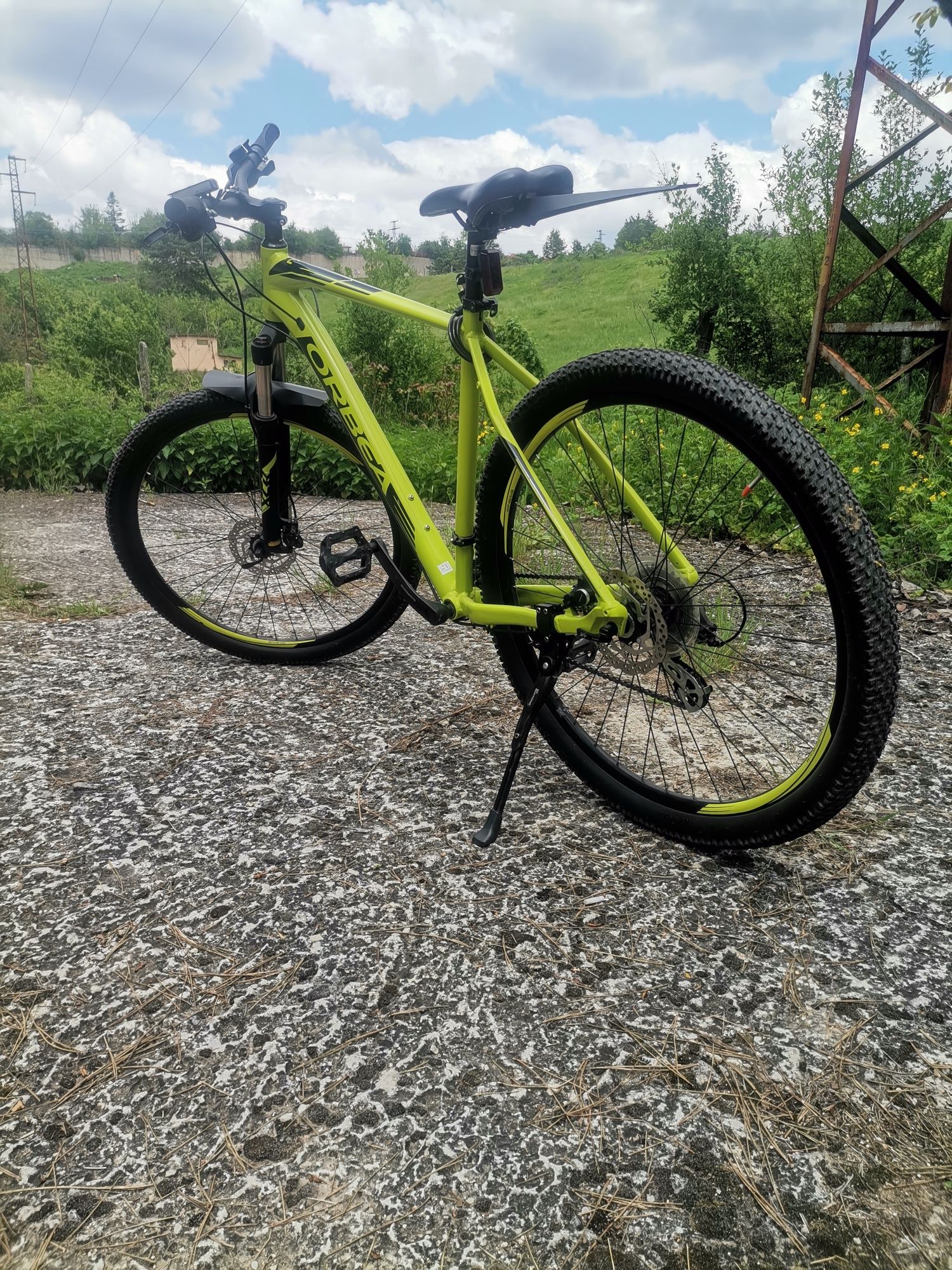 Велосипед ORBEA MX 50 29цола