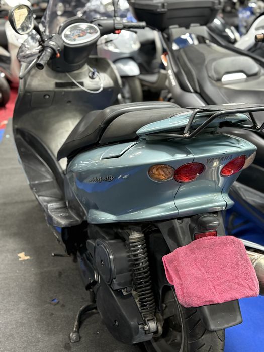 Yamaha majesty 125cc