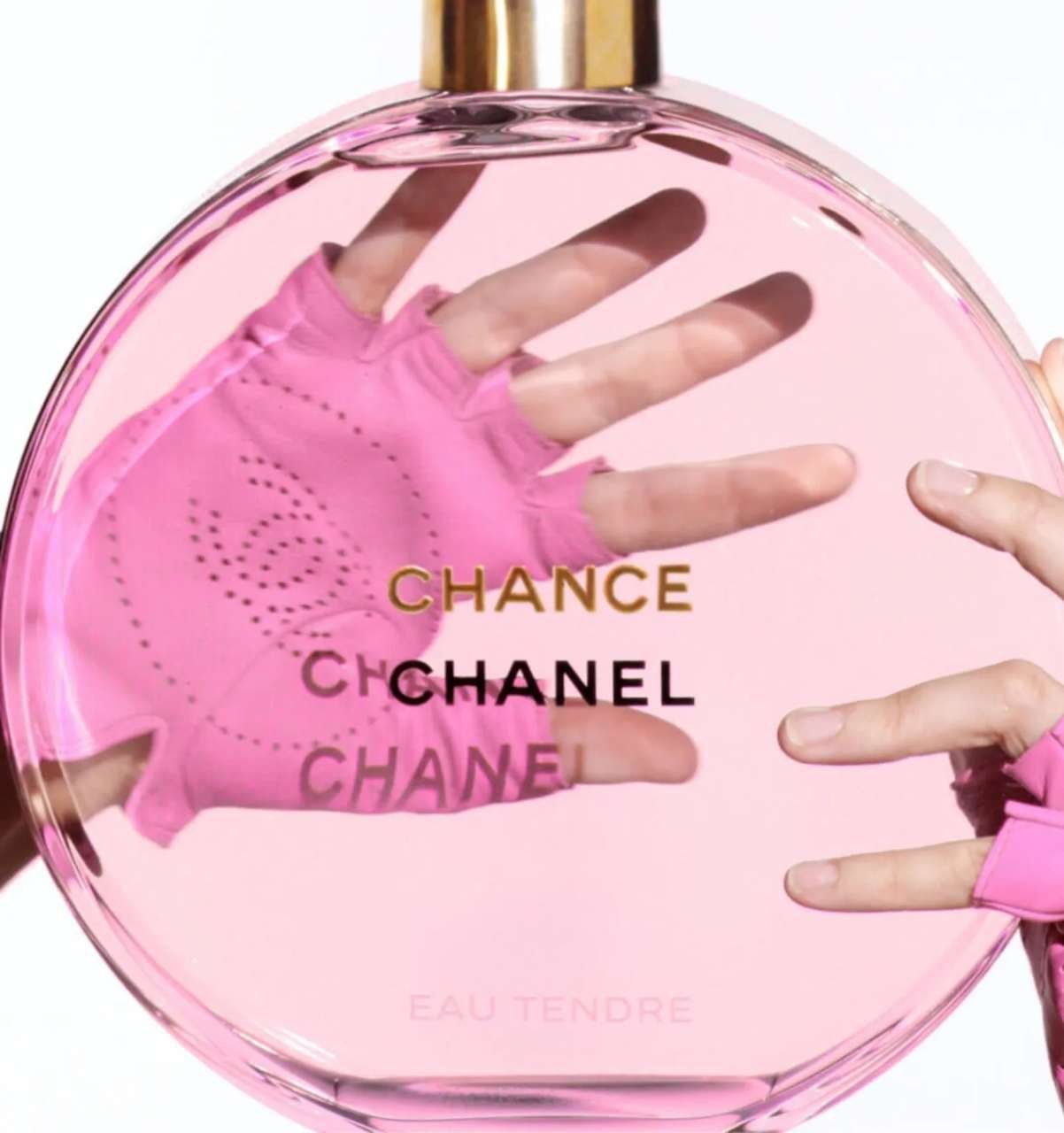 Chanel Chance Eau Tendre, EDT, 100мл., Франция!