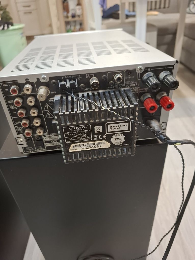 Onkyo CR 515 DAB