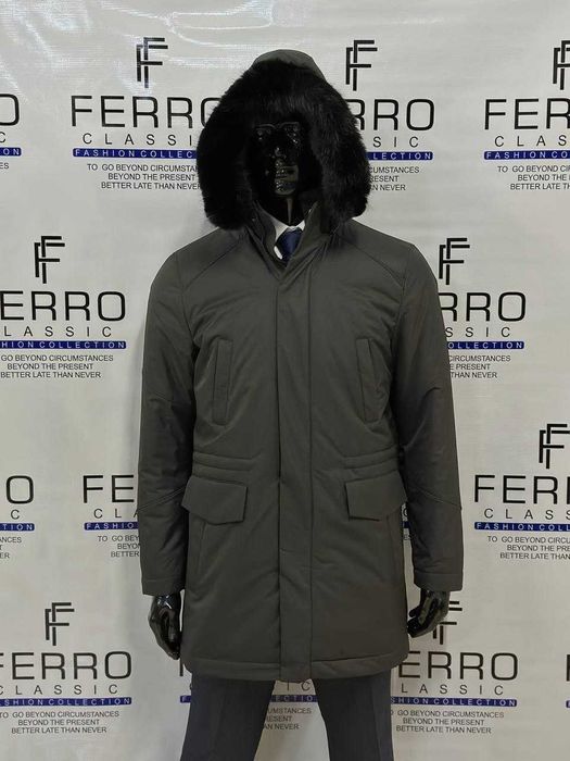 куртка холофайдер