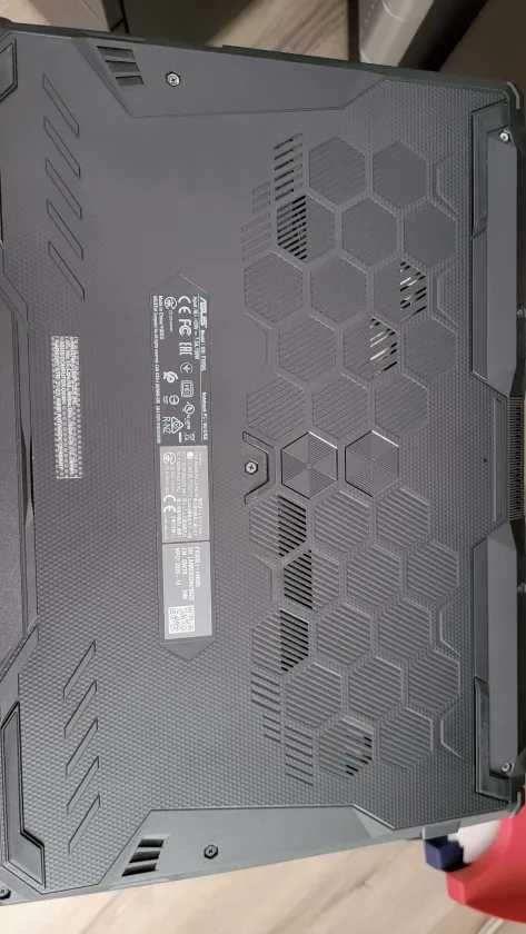 Vand Laptop TUF F15 folosit