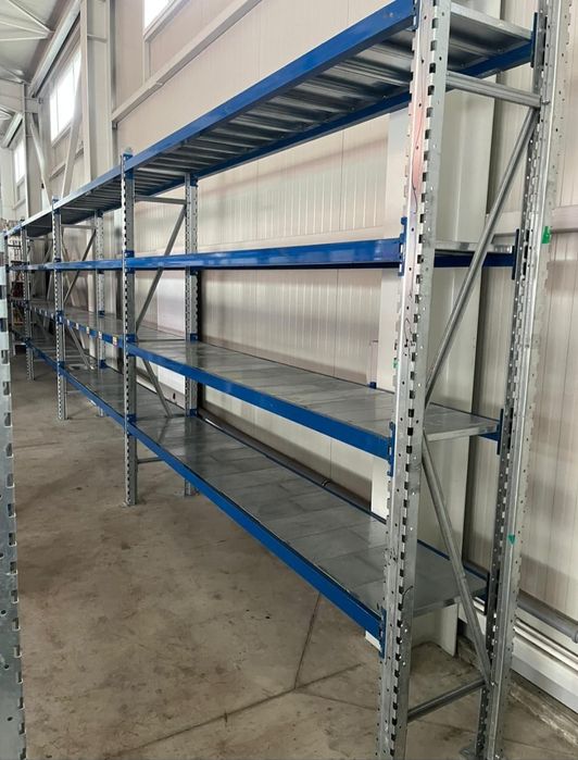 Rafturi metalice 555x66
