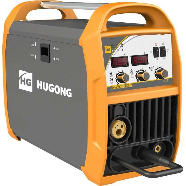Многофункциональный сварочный аппарат HUGONG CT520