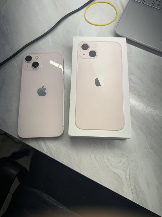 iPhone 13 128GB Пятно на экране