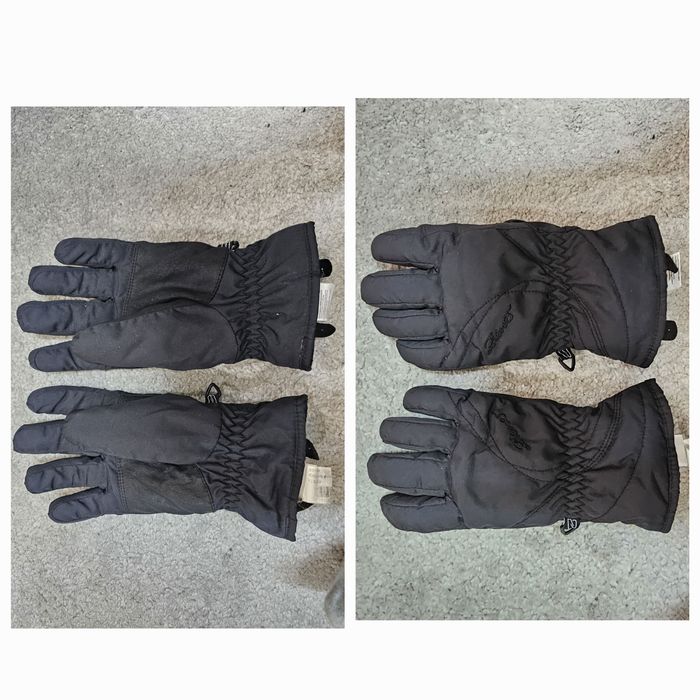 Manusi Reusch Etirel Vaude ziener  wedze goretex copii