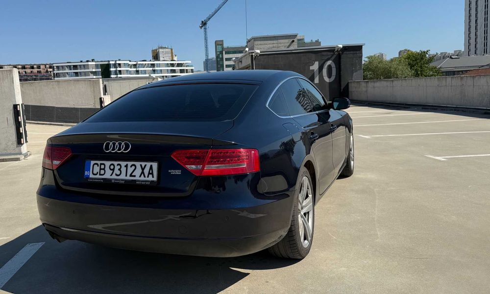 Audi a5 2.0 TDI автомат