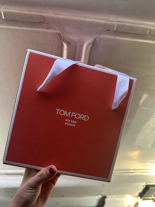Set tom ford bitter peach