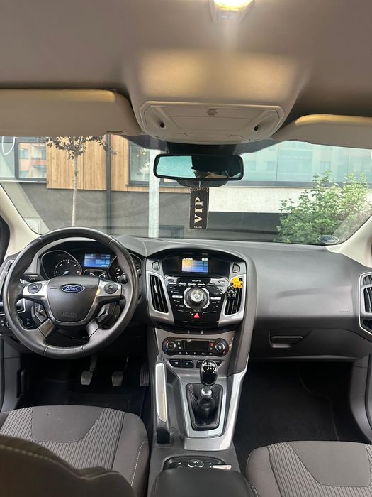 Ford Focus 2.0 diesel