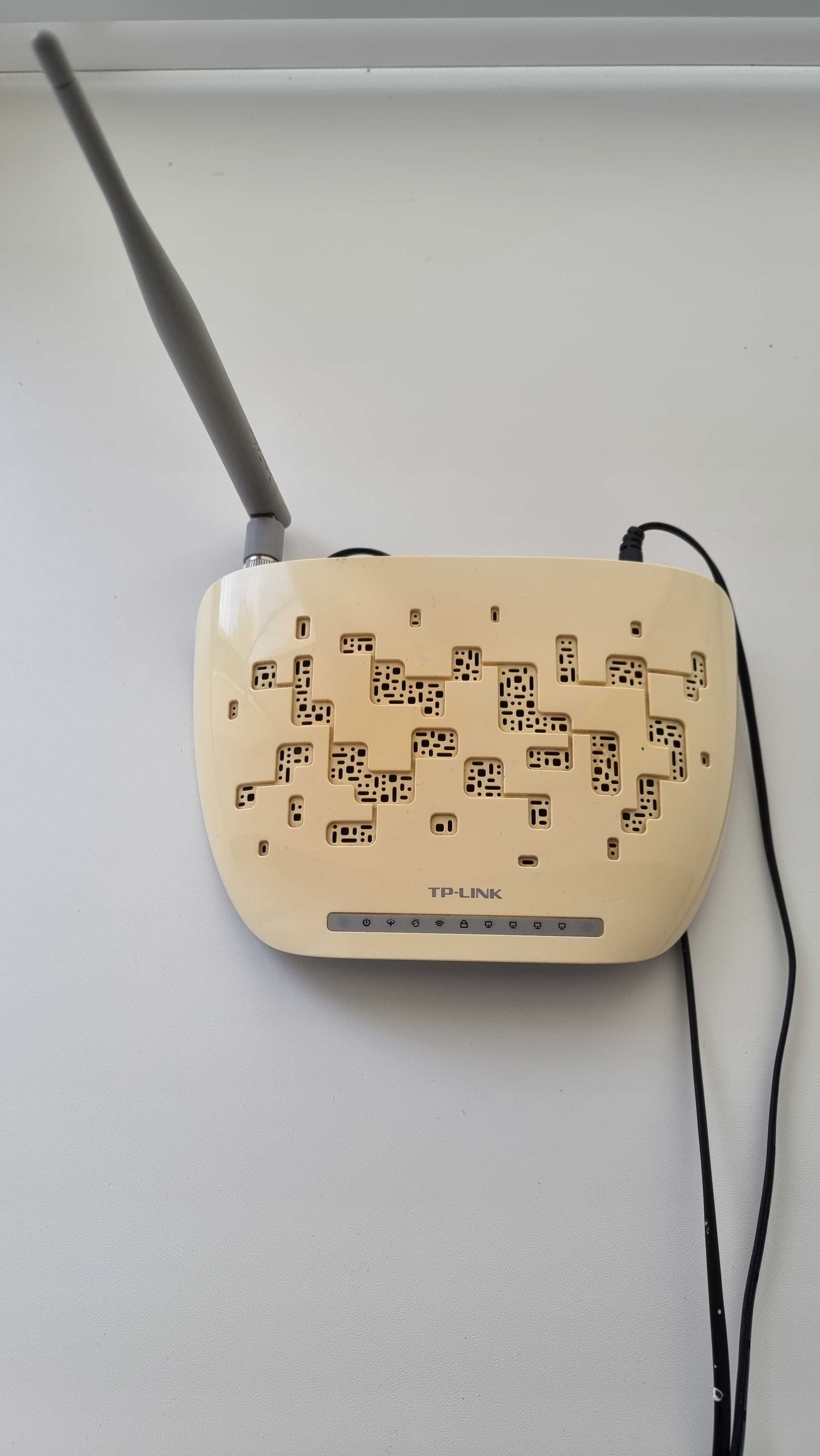 Вайфай TP-Link, модель TD-W8951ND