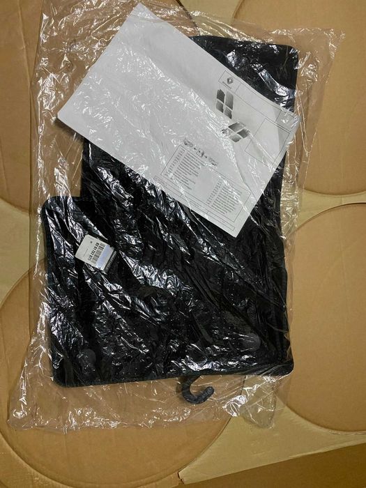 Set covorase presuri noi premium Renault Captur 2 originale 8201732826