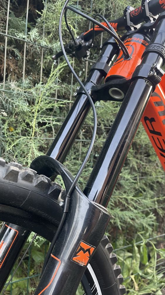 Mondraker summum 27.5/М downhill/gravity/мекица