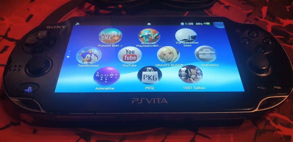 Consola jocuri Sony Ps Vita