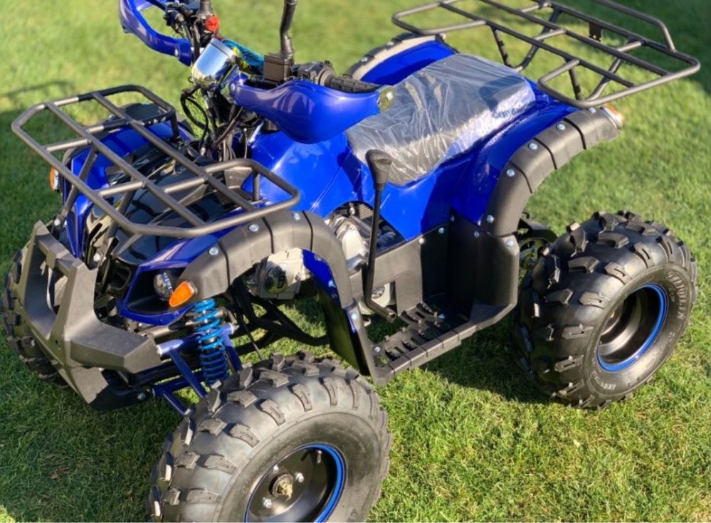 ATV Hummer 125 cc