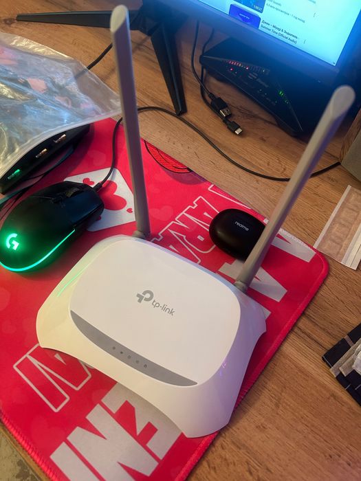 TP Link TL-WR850N