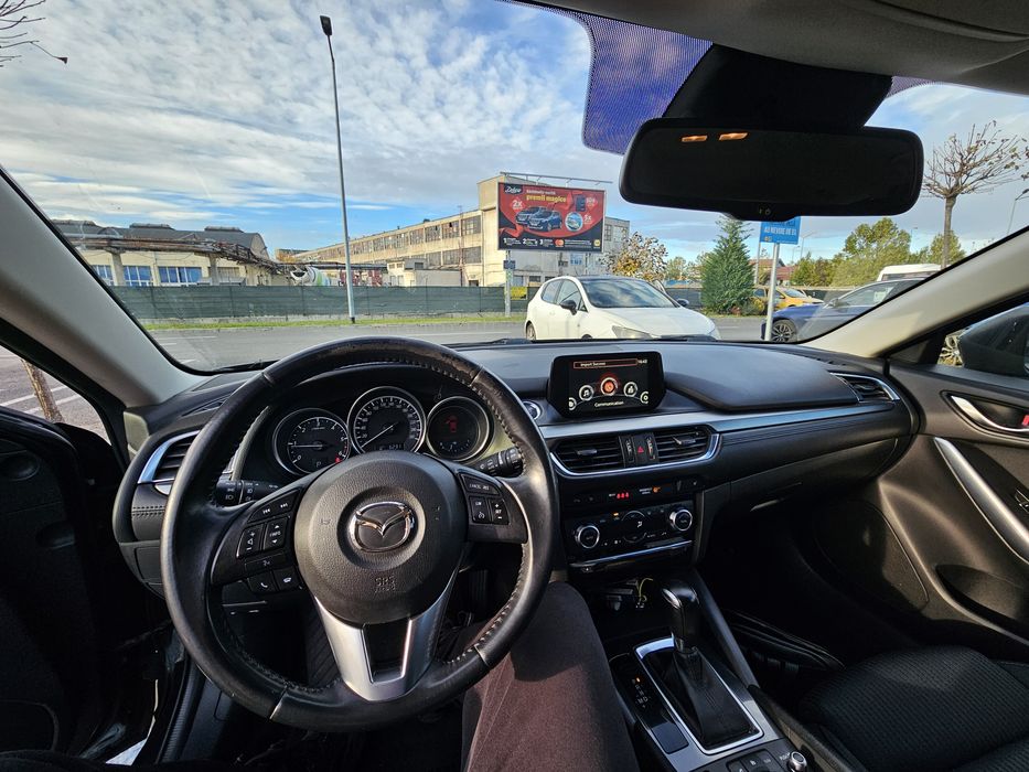 Mazda 6 Combi Executive 2.2 150cp 12.2016