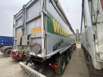 Semiremorca cereale ATM55m3 kit propriu basculare schimb/buldoexcavato