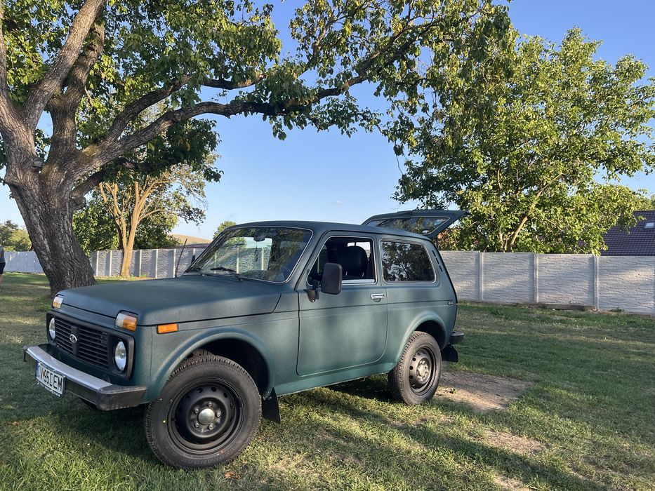 De vânzare Autoturism Lada Niva