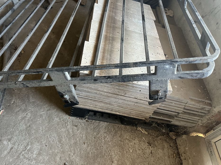 Pentru bagaje G class