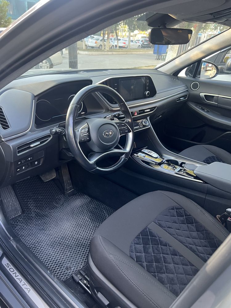 Hyundai Sonata 2023