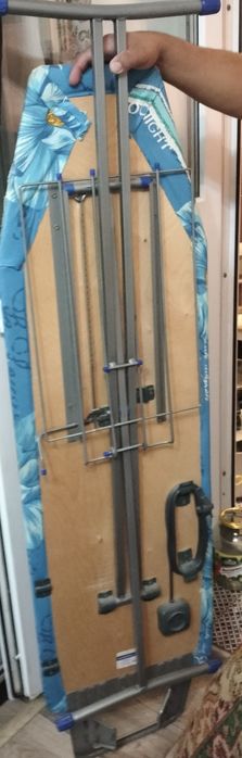 ГладильнаЯ доска с розеткой