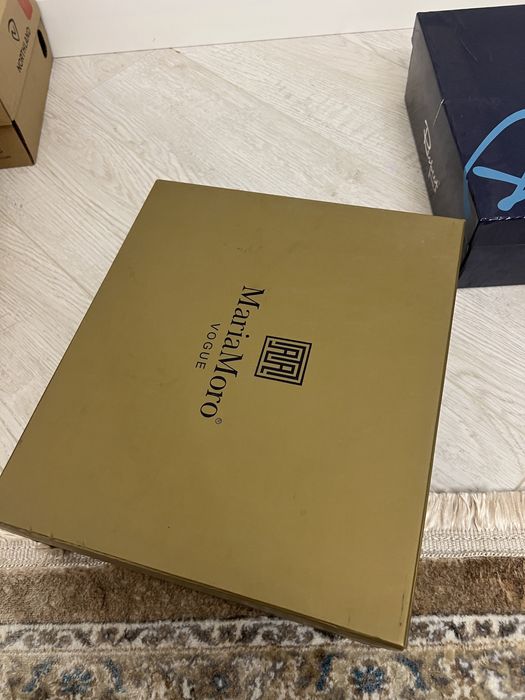 Ботильоны черные