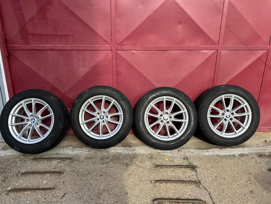 Jantw18’’ BMW X 3 G01/X4 G02 originale + anvelope  style 618 impecabil
