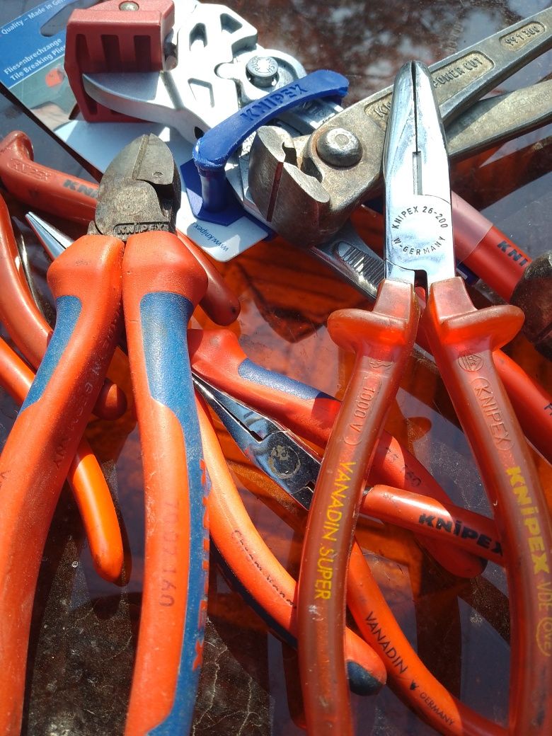 Knipex -различни клещи