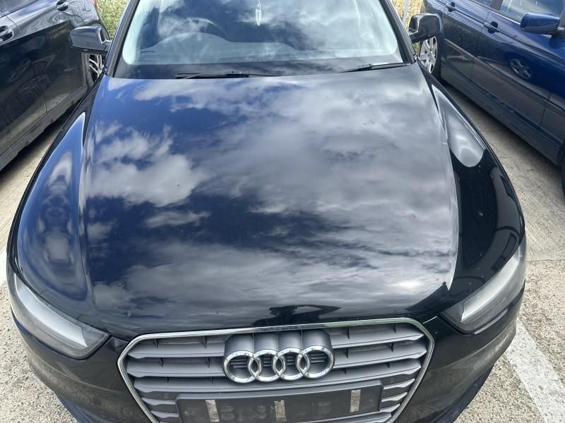 Capota motor Audi A4 facelift (2011-2015) [B8.5]