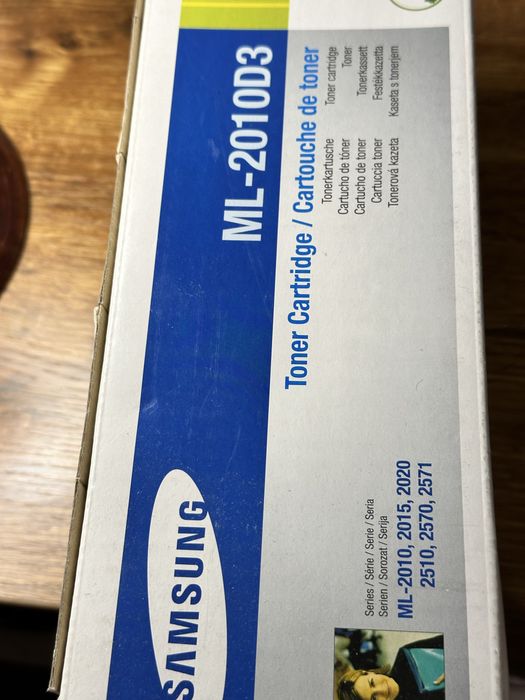 Нов тонер за Samsung ML20-10 принтер