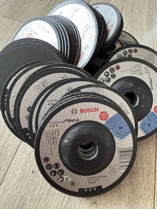 Диски ( отрезные/шлифовальные)