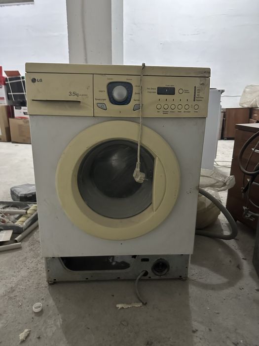 Стиральная машина