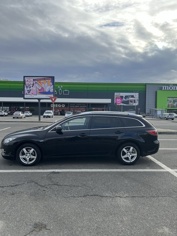 Mazda 6 2008 2.2 Diesel 160 CP