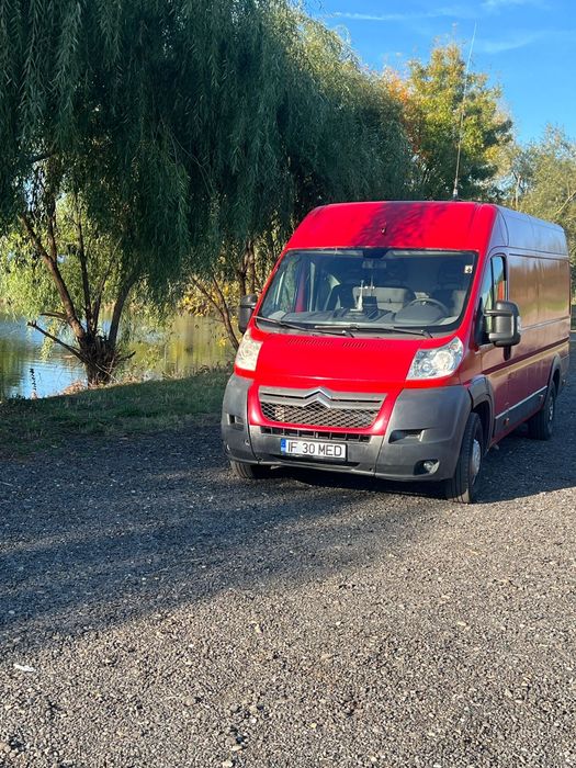 Vând dubă( Citroen jumper)