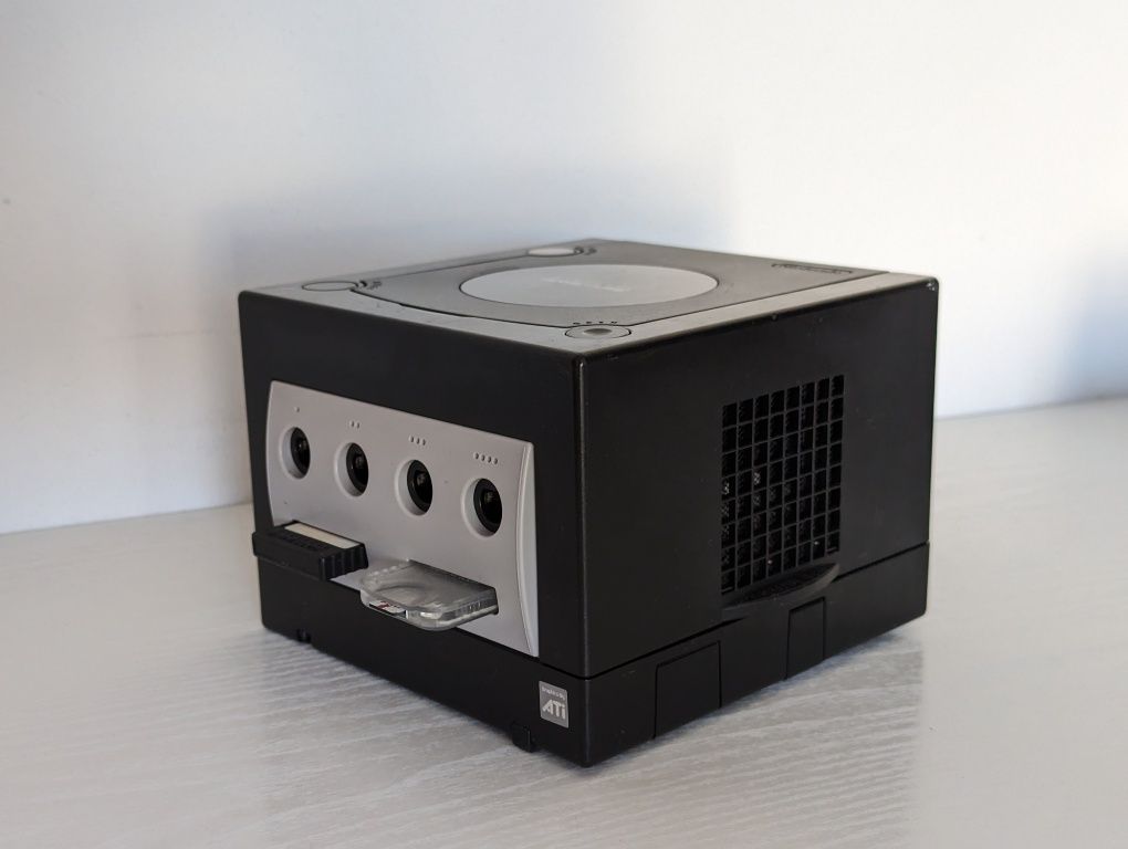 Nintendo Gamecube modat DOL-001 USA