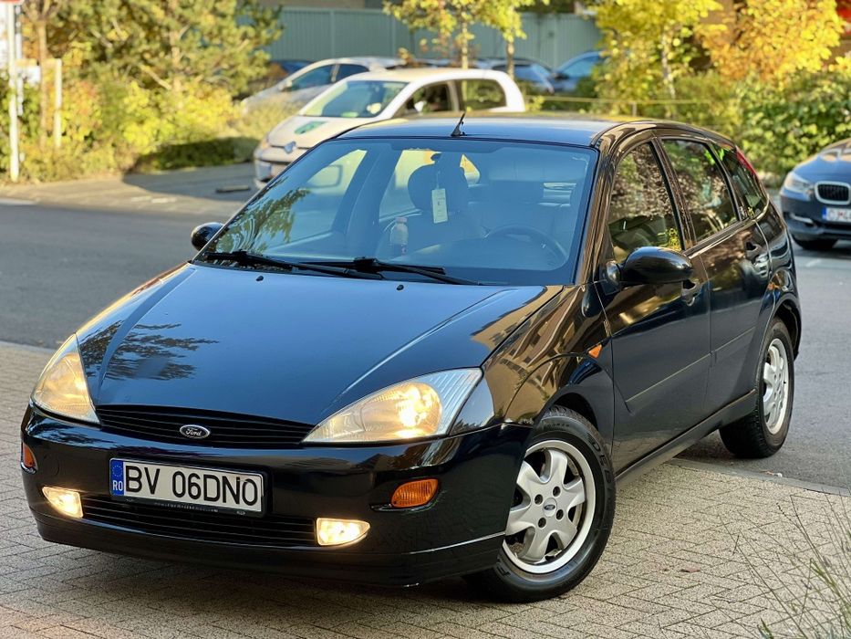 Ford focus întreținut exemplar!