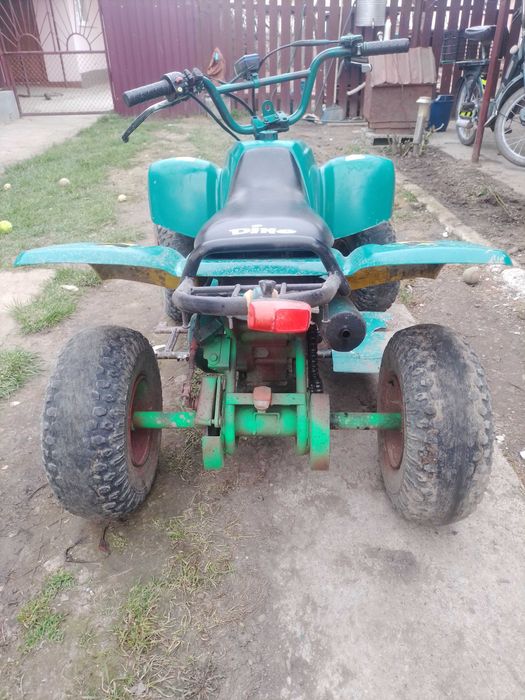 vând schimb honda Sky 49cc și ATV 49cc cu ATV de 125cc sau vând 2000 .