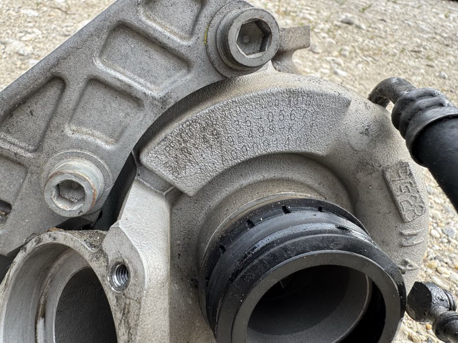 Турбина за BMW E90/E91 2.0d 163кс