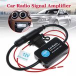 Усилвател за антена, FM антена, 12V
