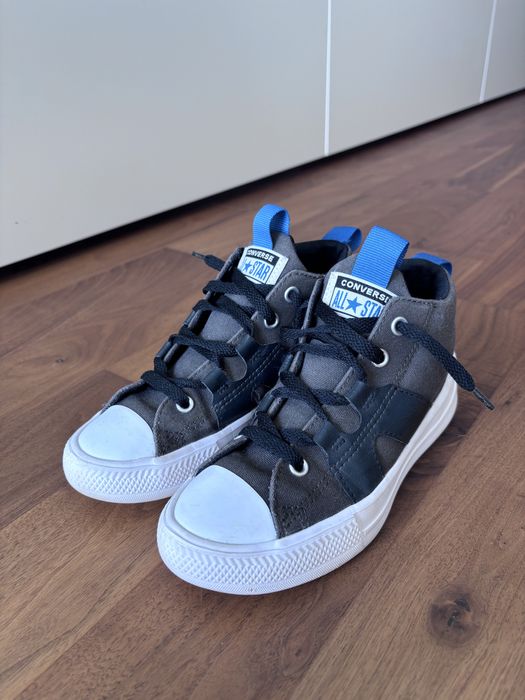 Детски кецове Converse и Адидас