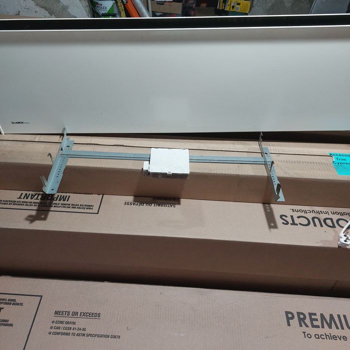 Стенен конвектор GLAMOX 1500 W